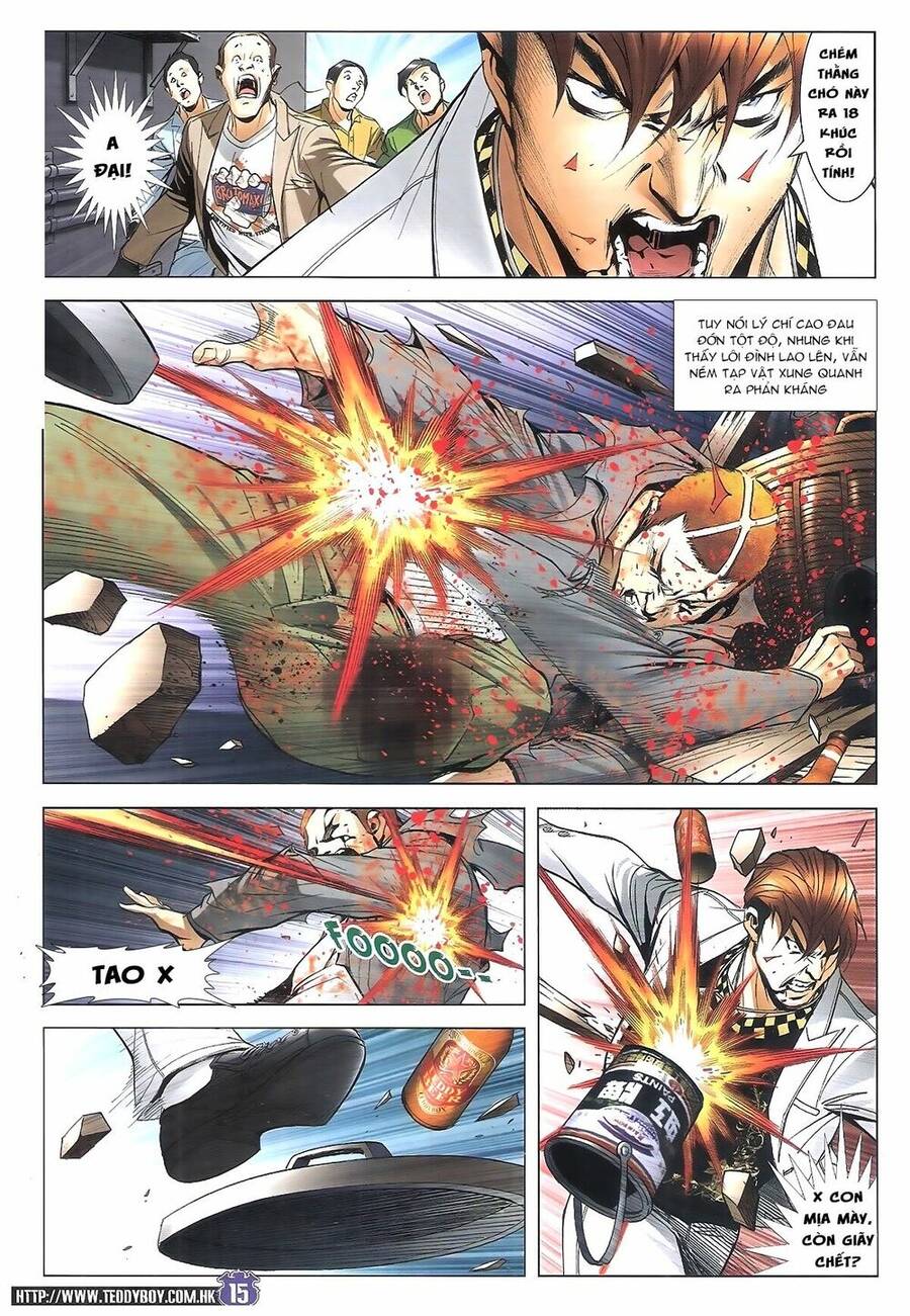 Người Trong Giang Hồ Chapter 1901 - 12