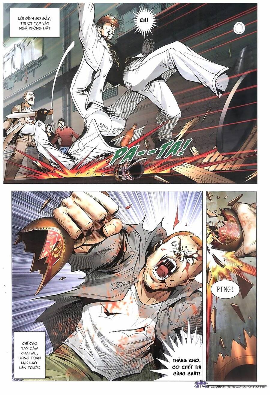 Người Trong Giang Hồ Chapter 1901 - 13