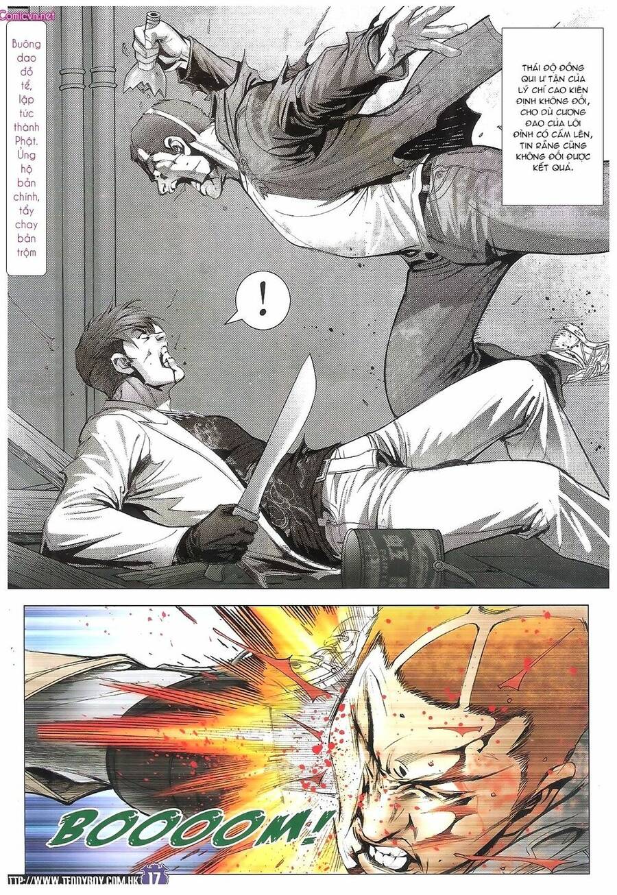 Người Trong Giang Hồ Chapter 1901 - 14