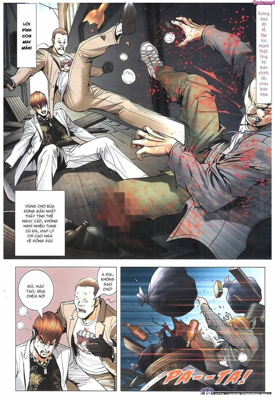 Người Trong Giang Hồ Chapter 1901 - 15