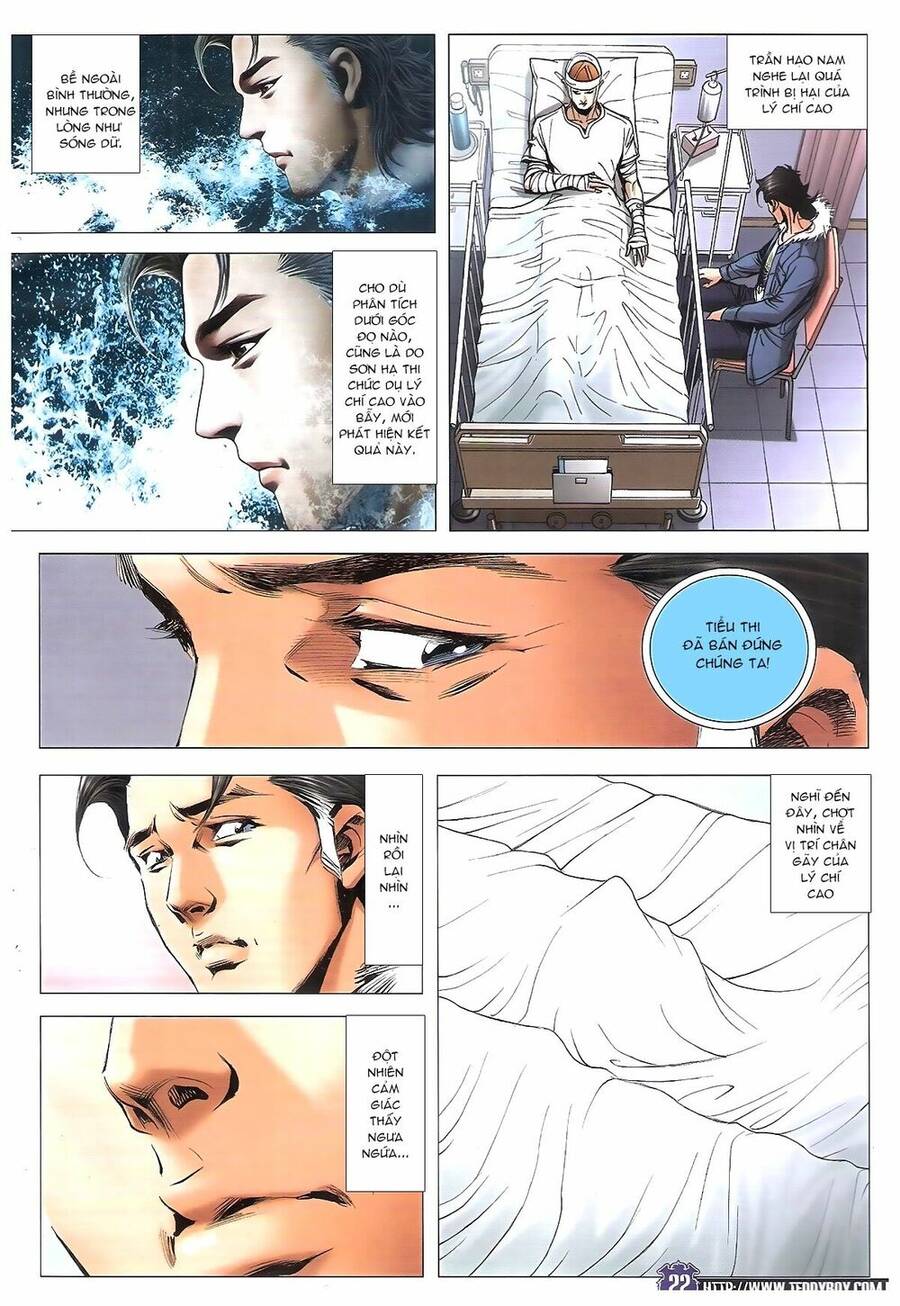 Người Trong Giang Hồ Chapter 1901 - 19