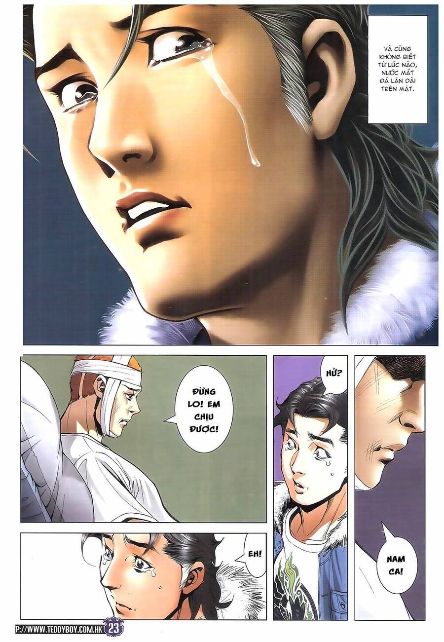 Người Trong Giang Hồ Chapter 1901 - 20