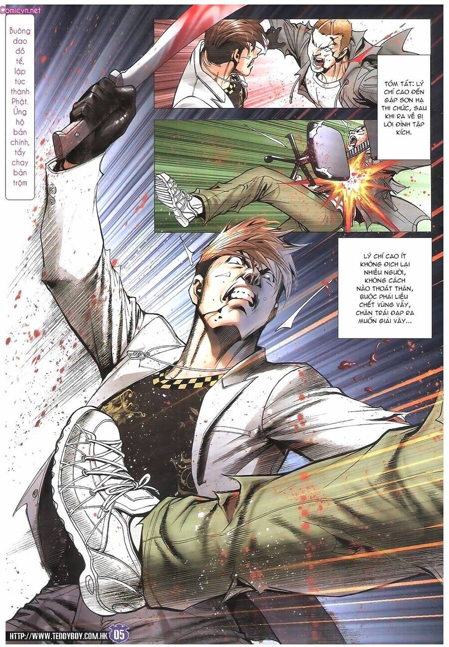 Người Trong Giang Hồ Chapter 1901 - 3