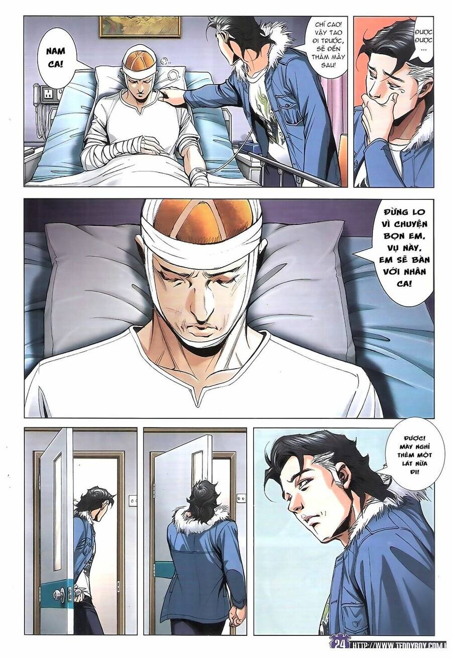 Người Trong Giang Hồ Chapter 1901 - 21