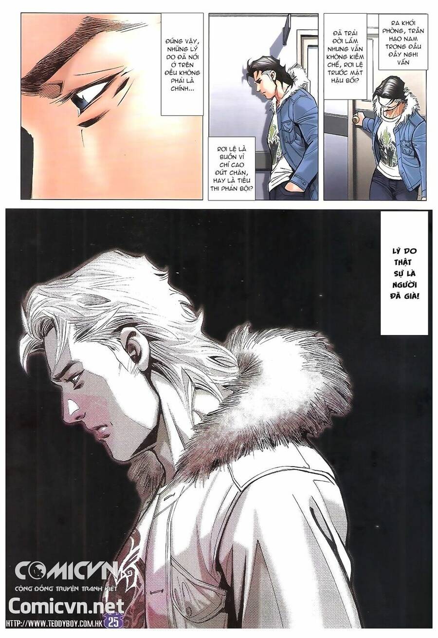 Người Trong Giang Hồ Chapter 1901 - 22