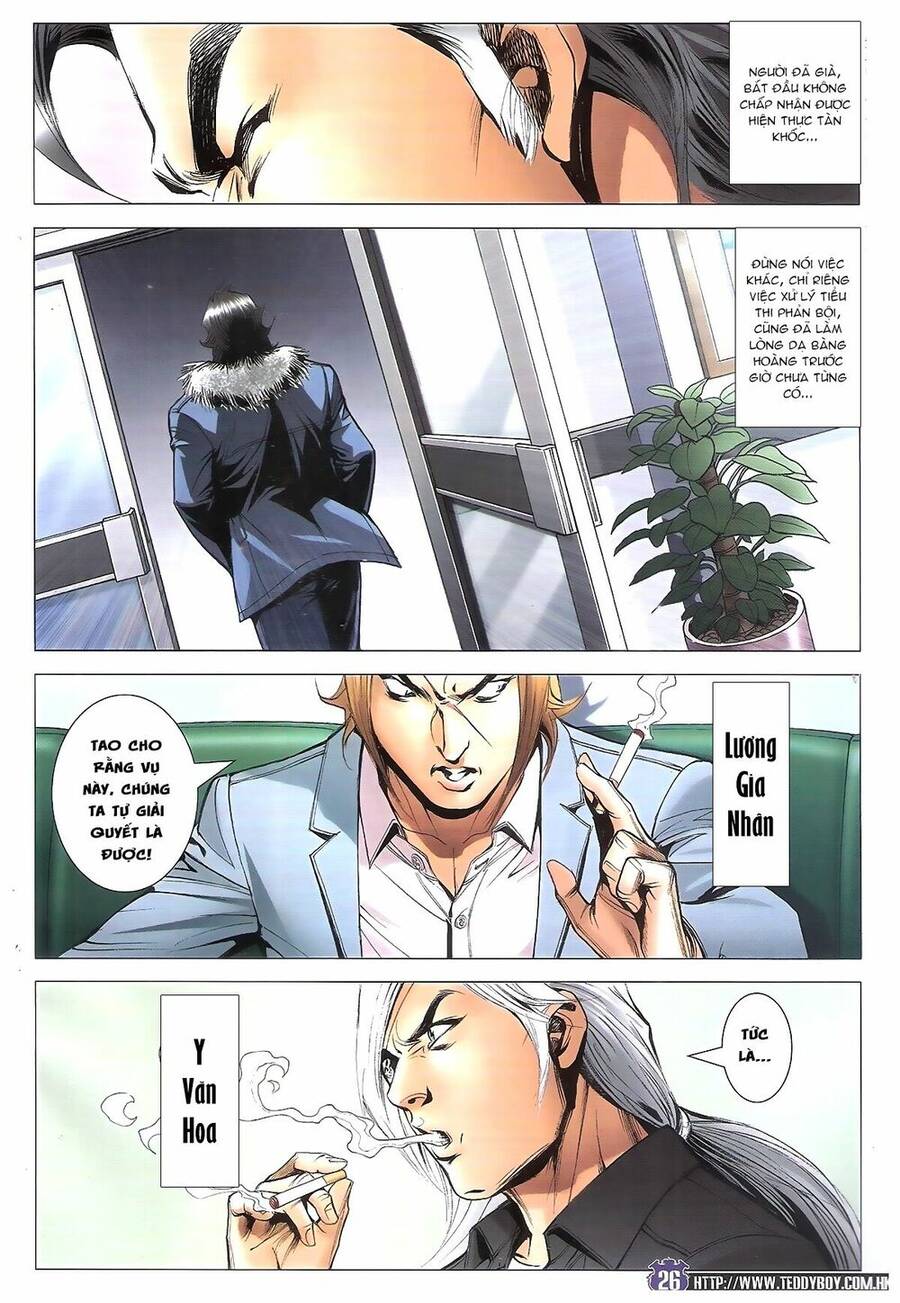 Người Trong Giang Hồ Chapter 1901 - 23