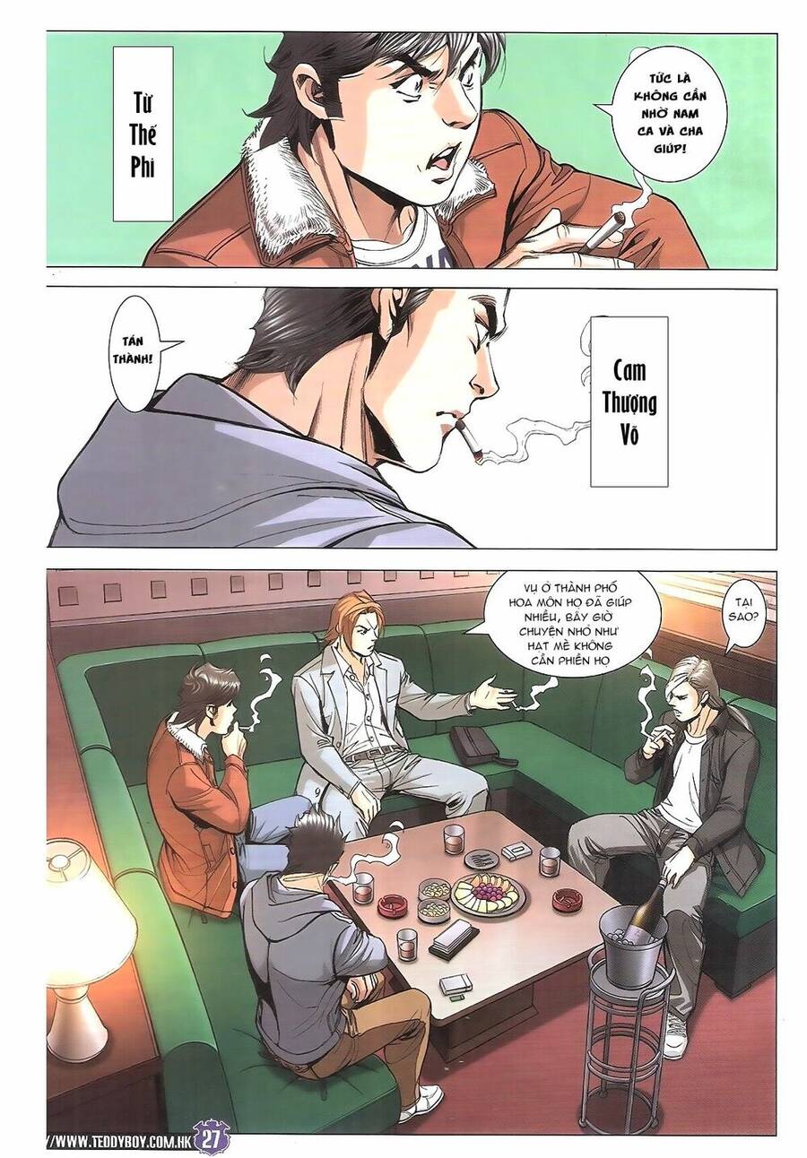 Người Trong Giang Hồ Chapter 1901 - 24