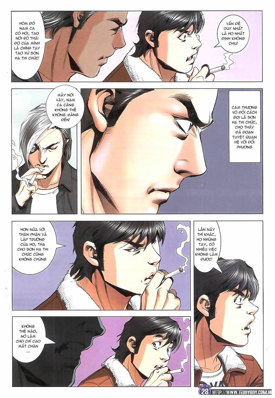 Người Trong Giang Hồ Chapter 1901 - 25