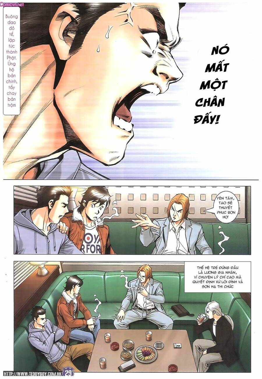 Người Trong Giang Hồ Chapter 1901 - 26