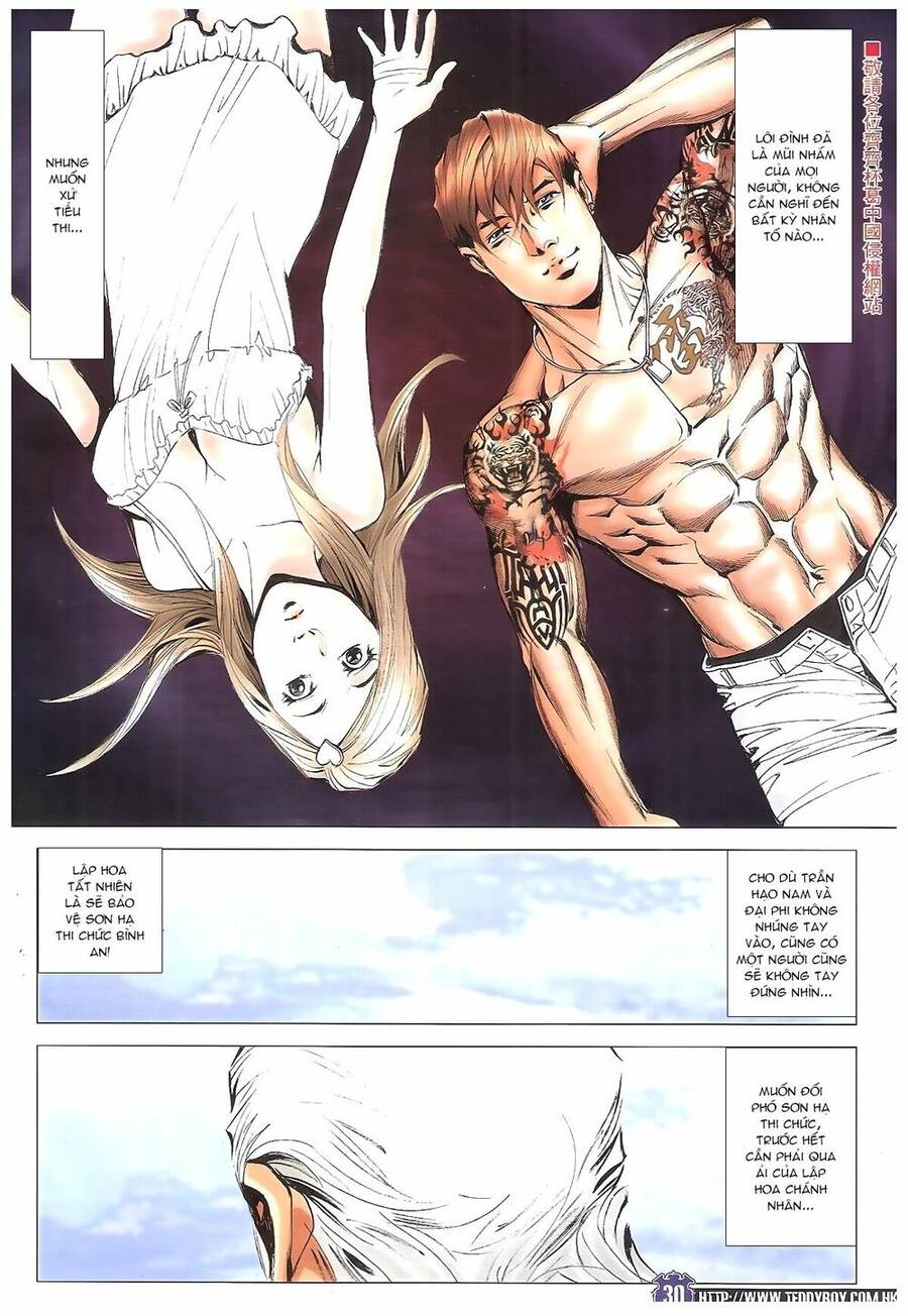 Người Trong Giang Hồ Chapter 1901 - 27