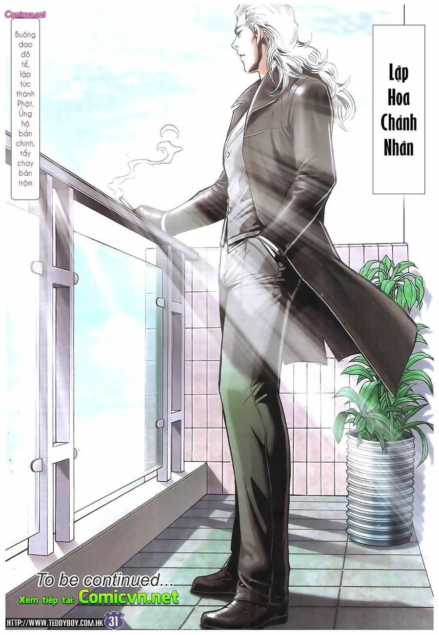 Người Trong Giang Hồ Chapter 1901 - 28