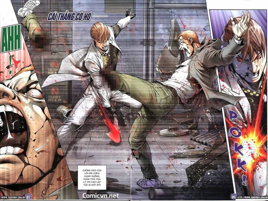 Người Trong Giang Hồ Chapter 1901 - 4