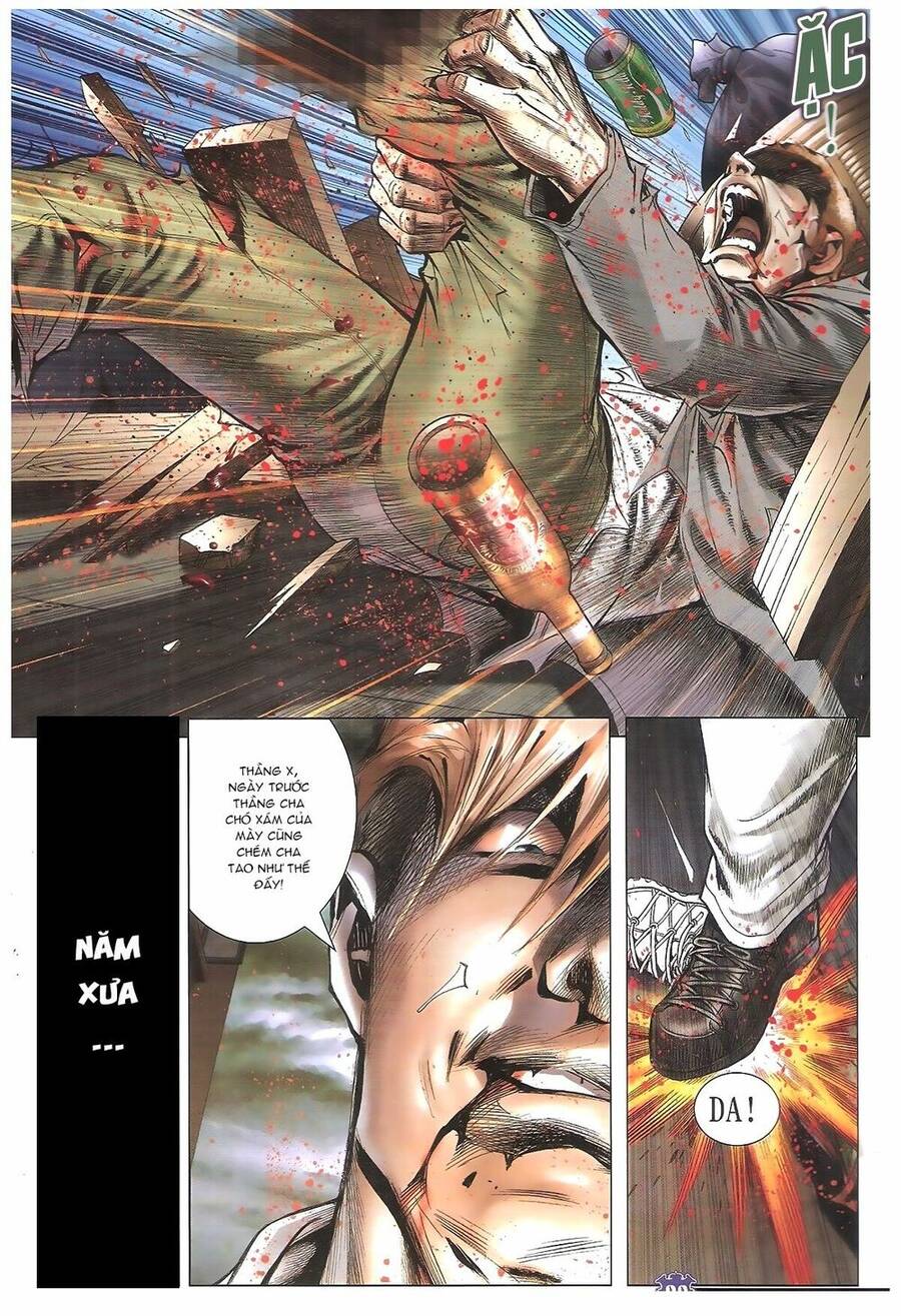 Người Trong Giang Hồ Chapter 1901 - 5