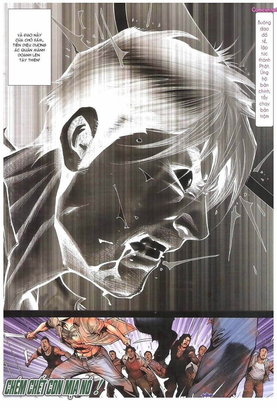 Người Trong Giang Hồ Chapter 1901 - 7