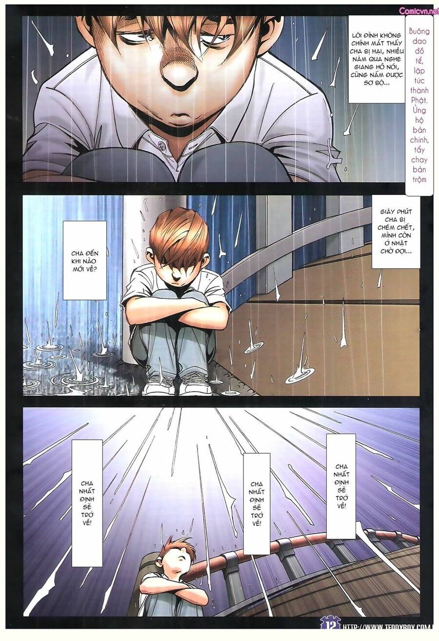 Người Trong Giang Hồ Chapter 1901 - 9