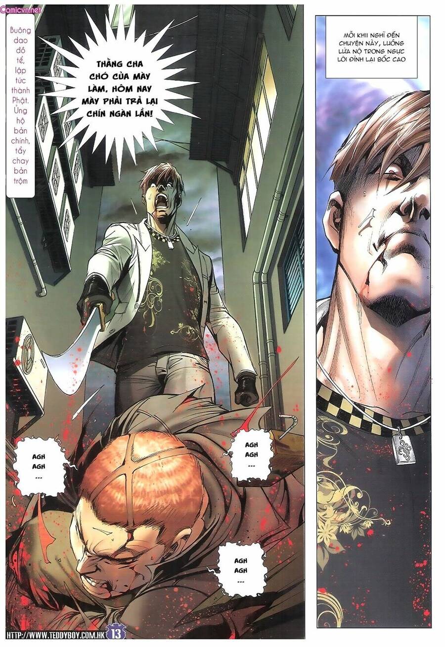 Người Trong Giang Hồ Chapter 1901 - 10