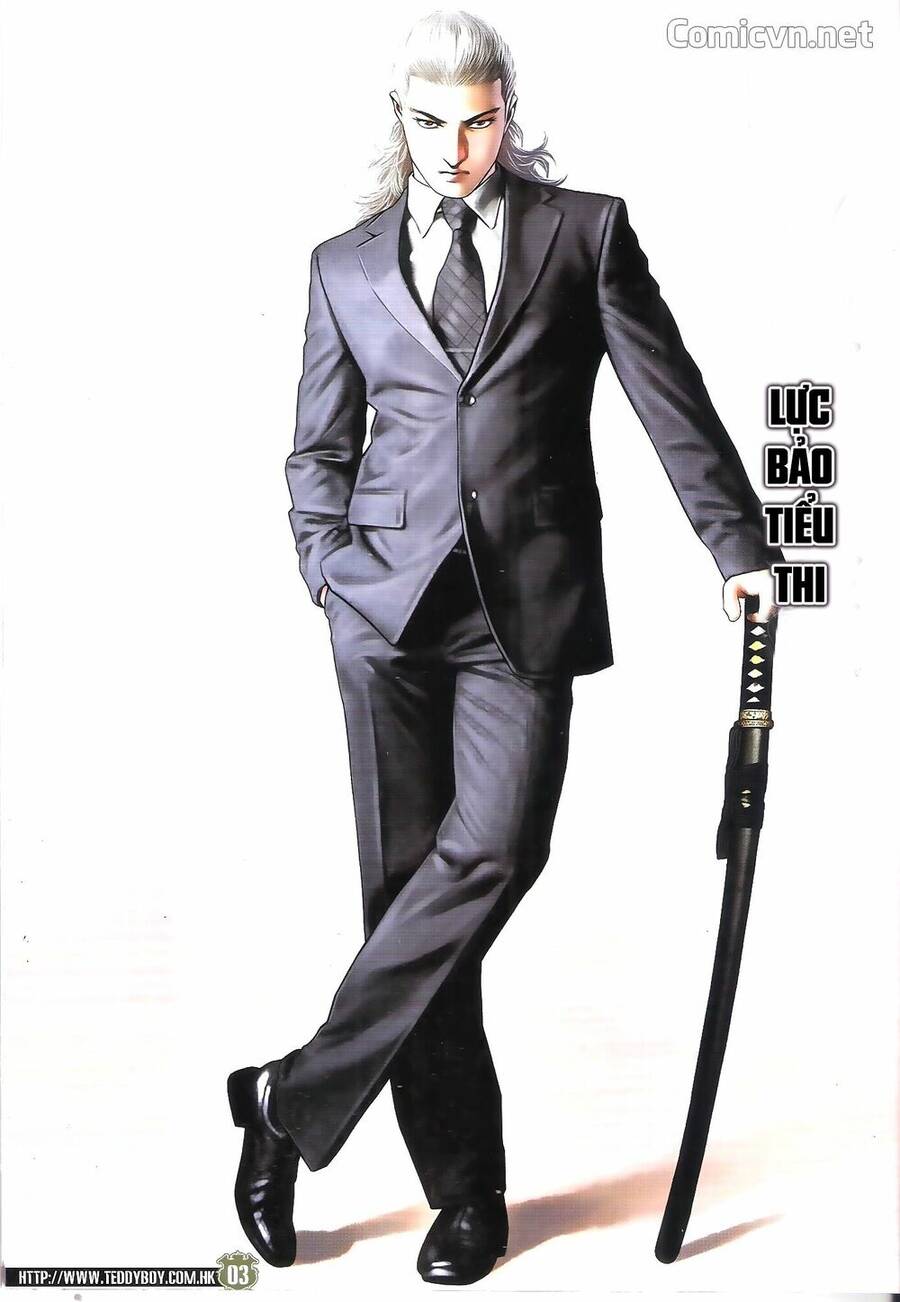 Người Trong Giang Hồ Chapter 1902 - 2