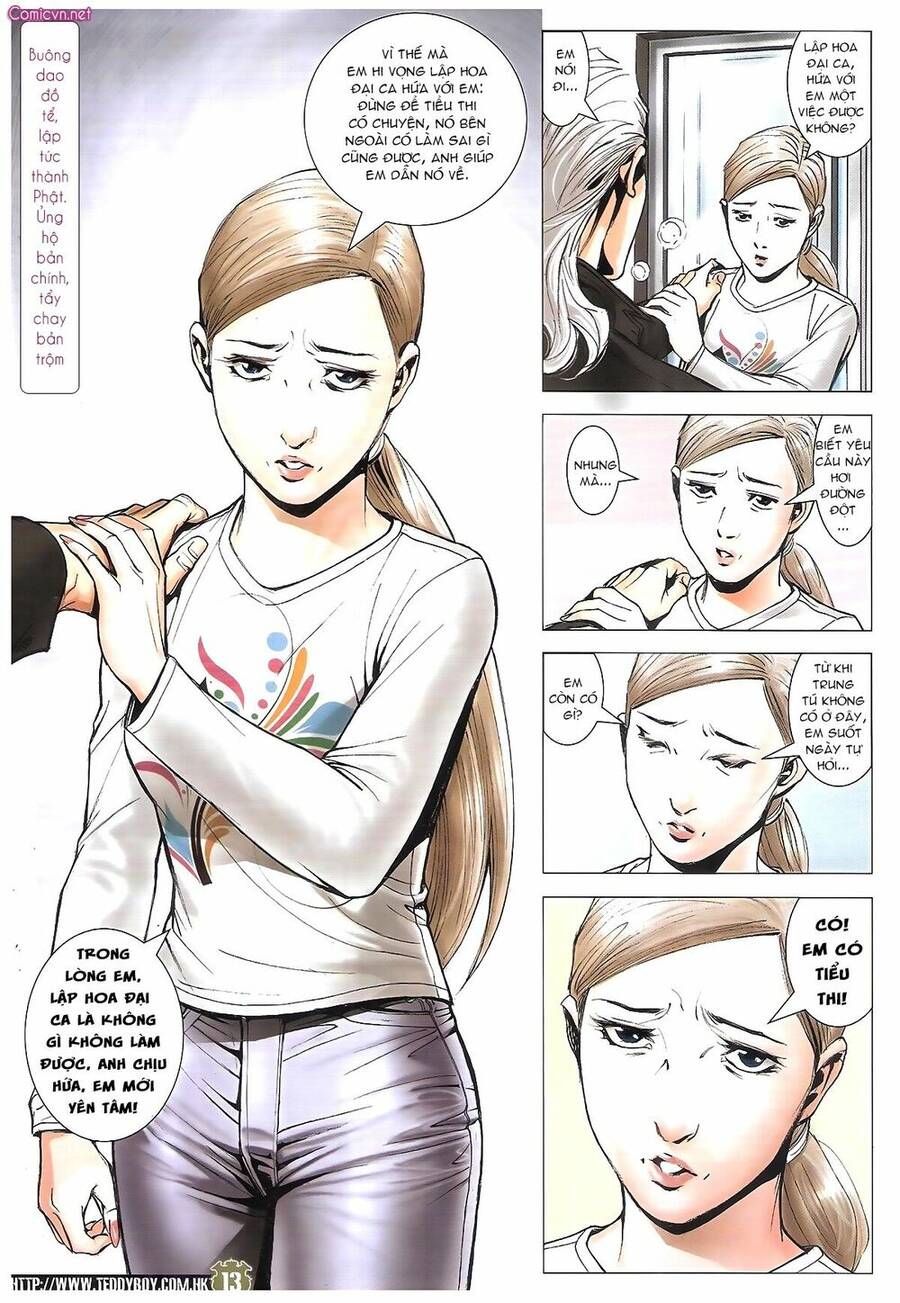 Người Trong Giang Hồ Chapter 1902 - 11