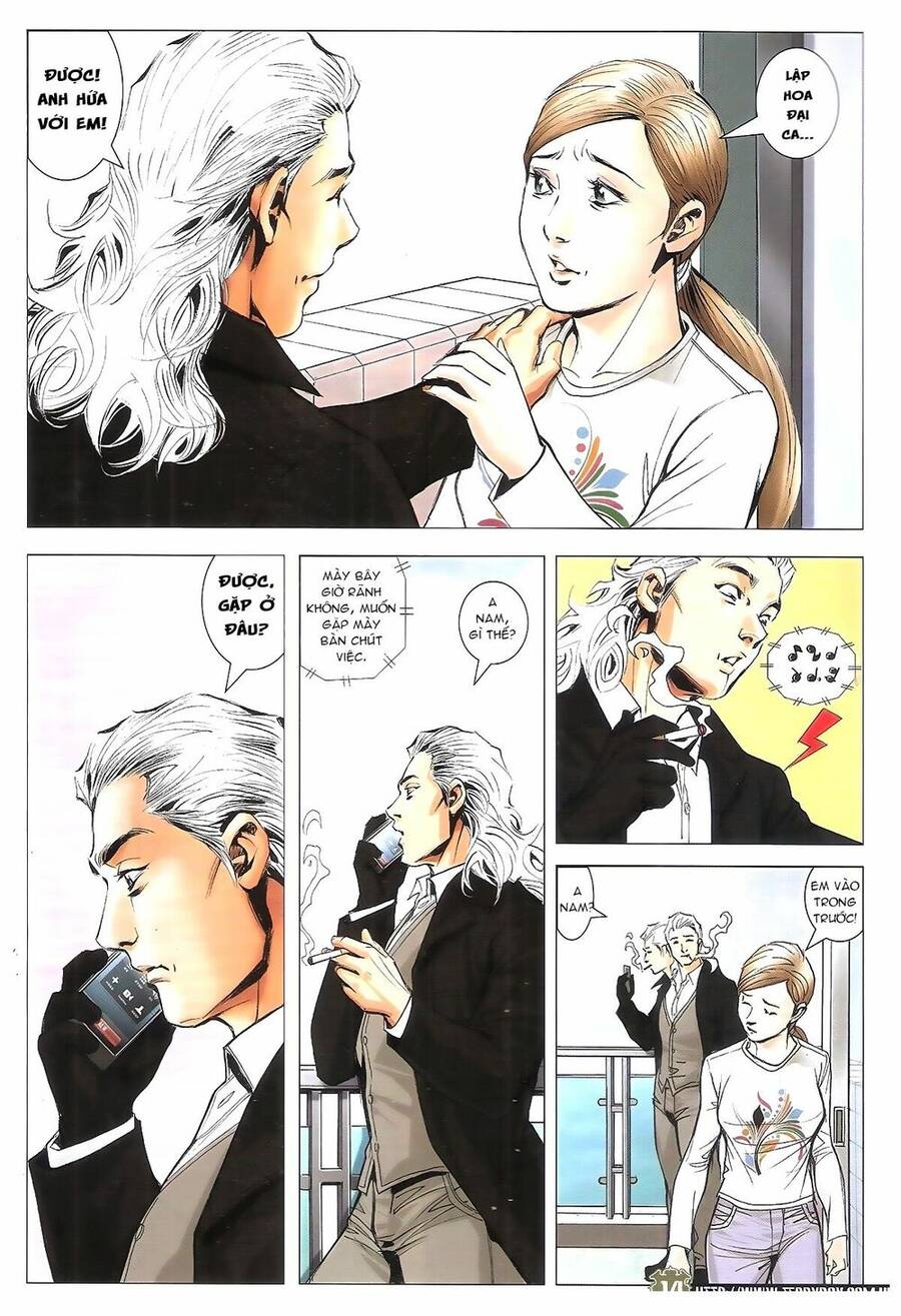 Người Trong Giang Hồ Chapter 1902 - 12