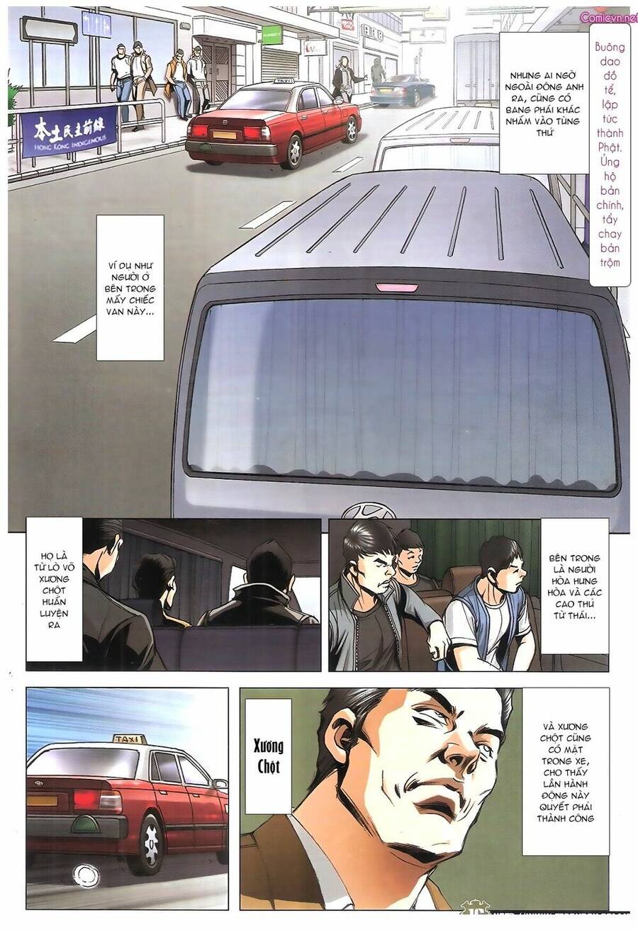 Người Trong Giang Hồ Chapter 1902 - 14