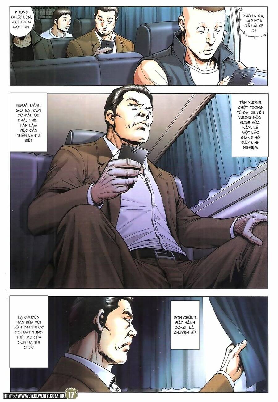 Người Trong Giang Hồ Chapter 1902 - 15