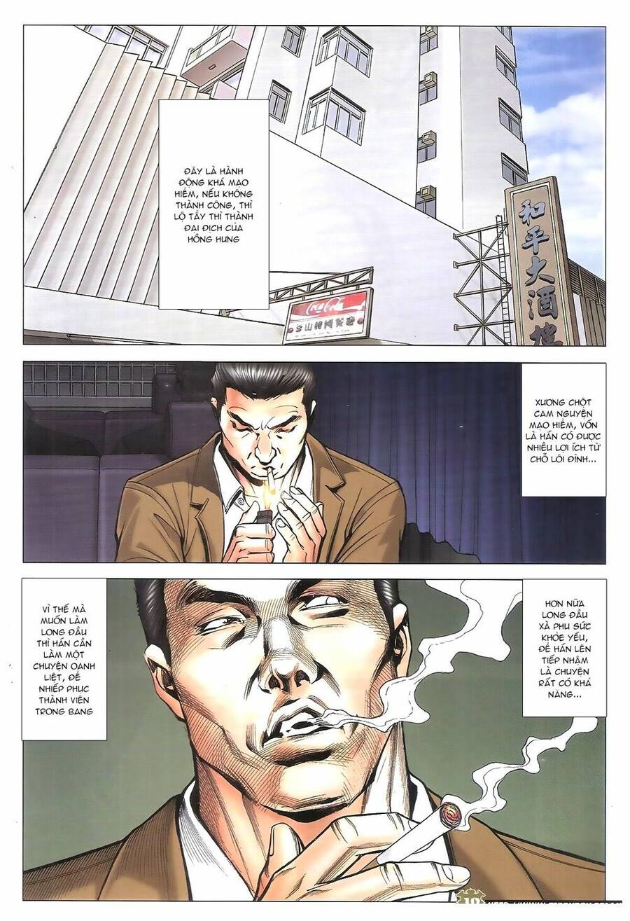 Người Trong Giang Hồ Chapter 1902 - 16