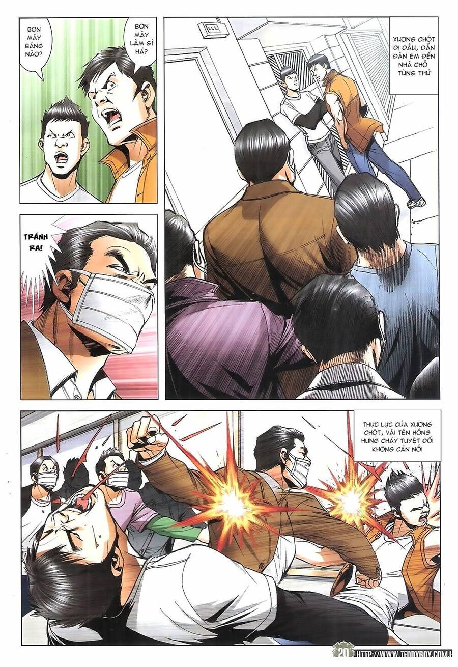 Người Trong Giang Hồ Chapter 1902 - 18