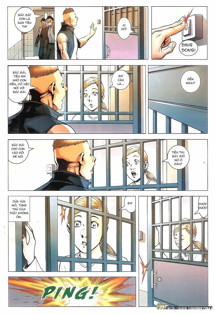 Người Trong Giang Hồ Chapter 1902 - 20