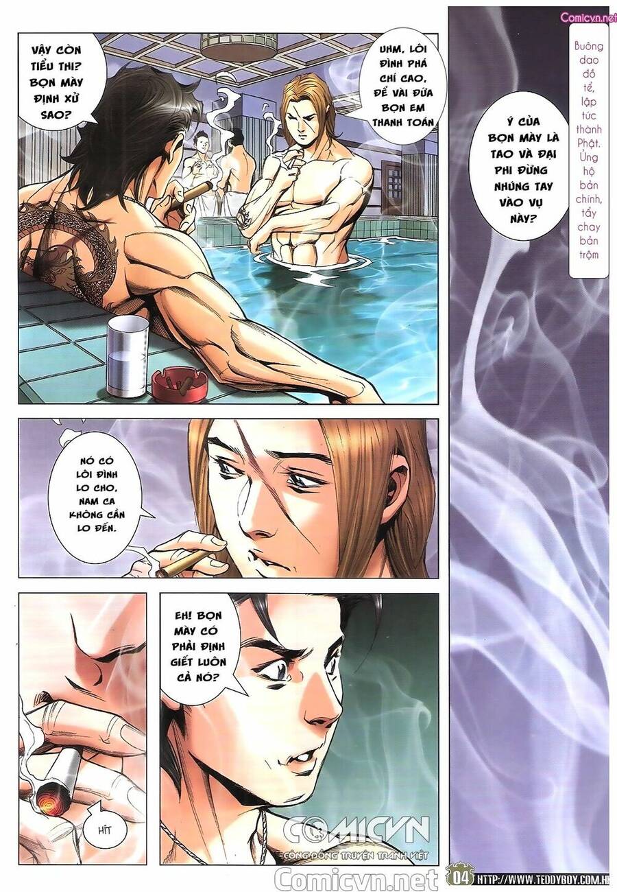 Người Trong Giang Hồ Chapter 1902 - 3