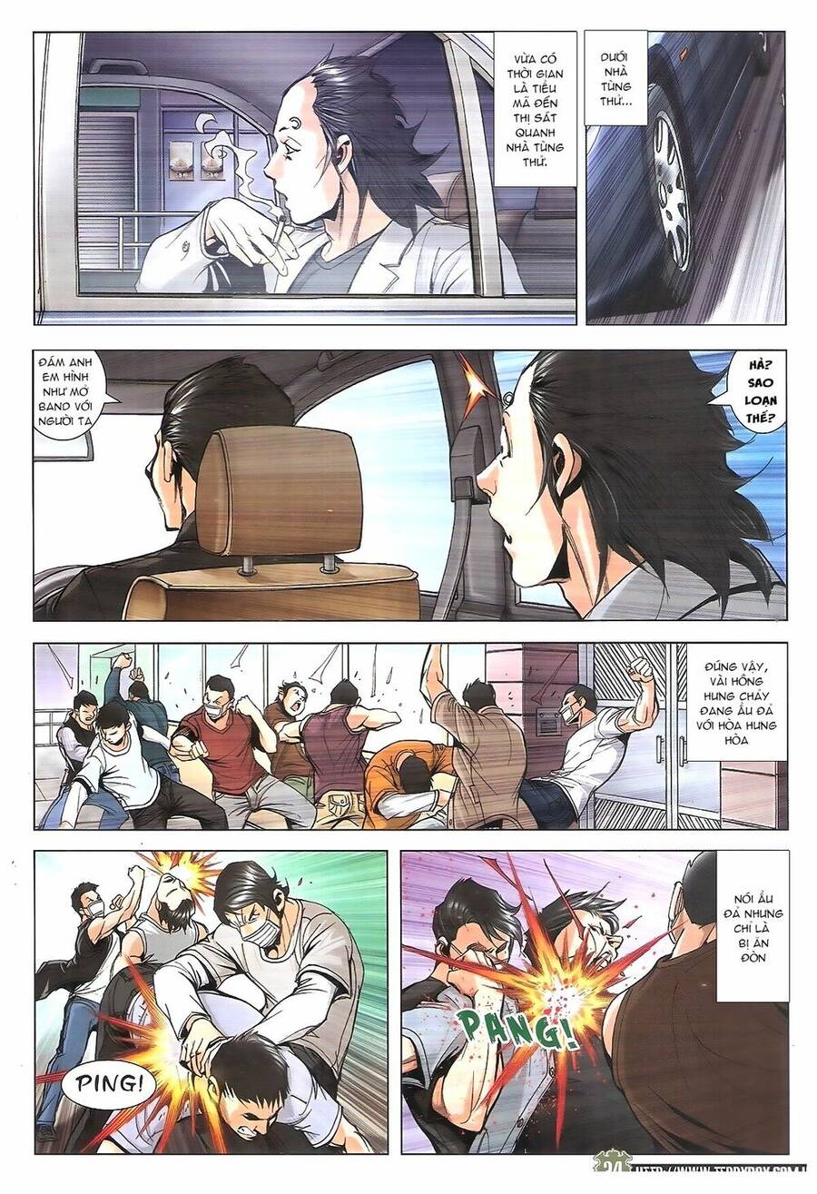 Người Trong Giang Hồ Chapter 1902 - 22