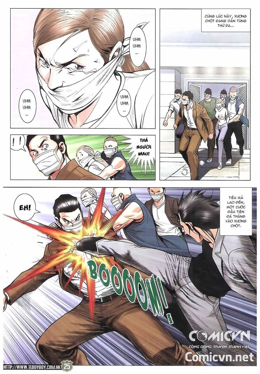 Người Trong Giang Hồ Chapter 1902 - 23