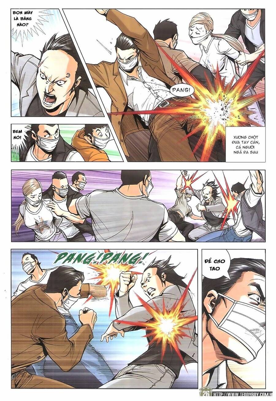 Người Trong Giang Hồ Chapter 1902 - 24