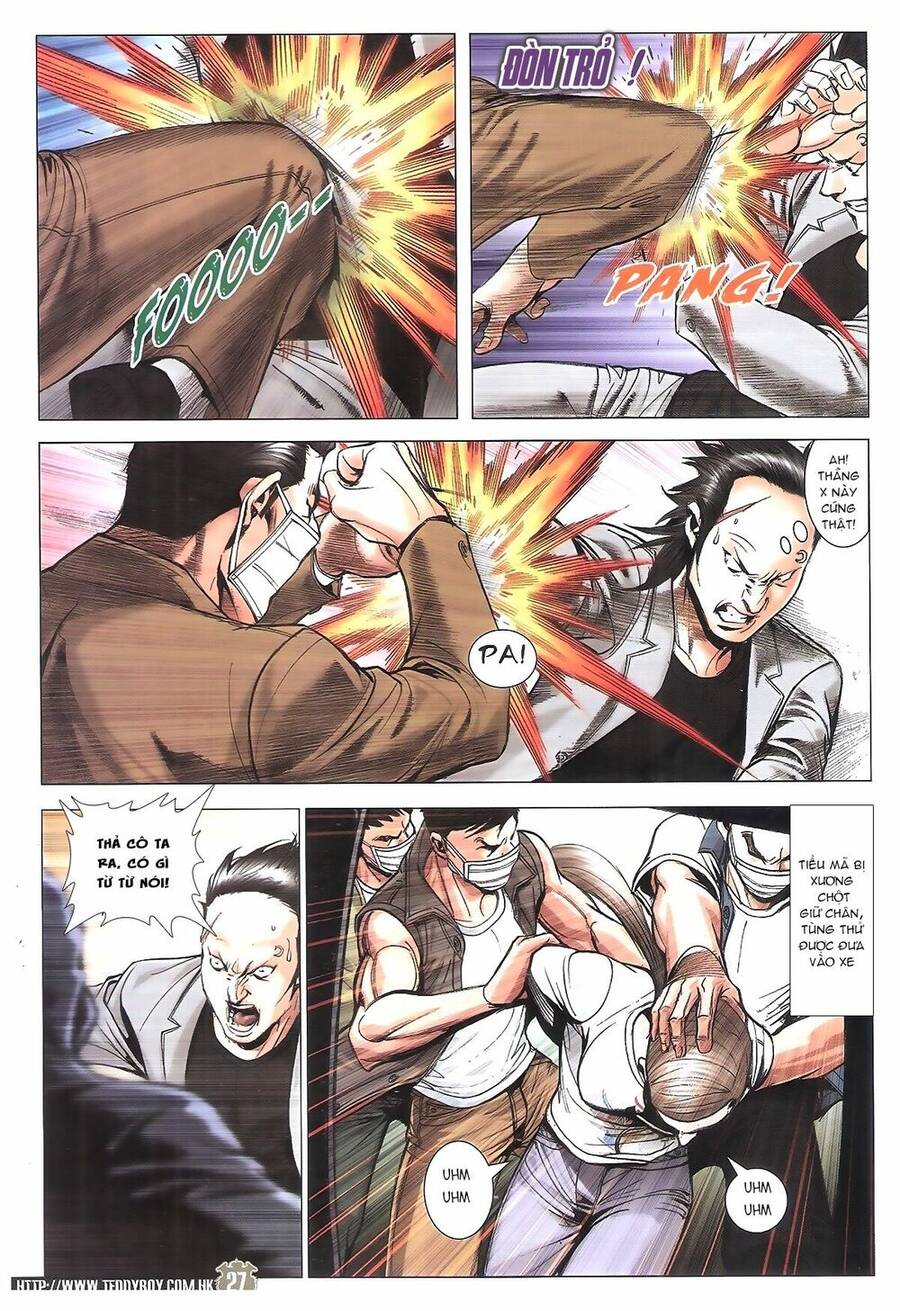 Người Trong Giang Hồ Chapter 1902 - 25