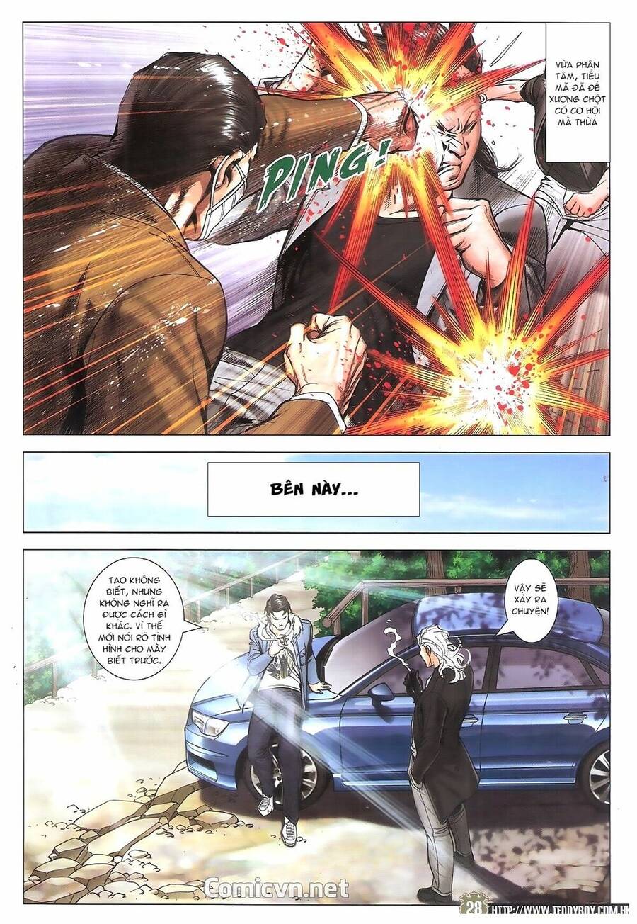 Người Trong Giang Hồ Chapter 1902 - 26