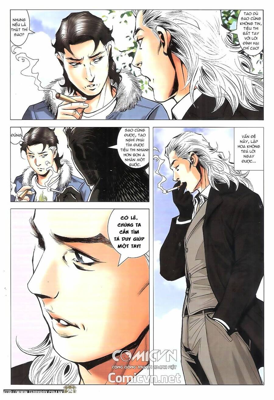 Người Trong Giang Hồ Chapter 1902 - 27
