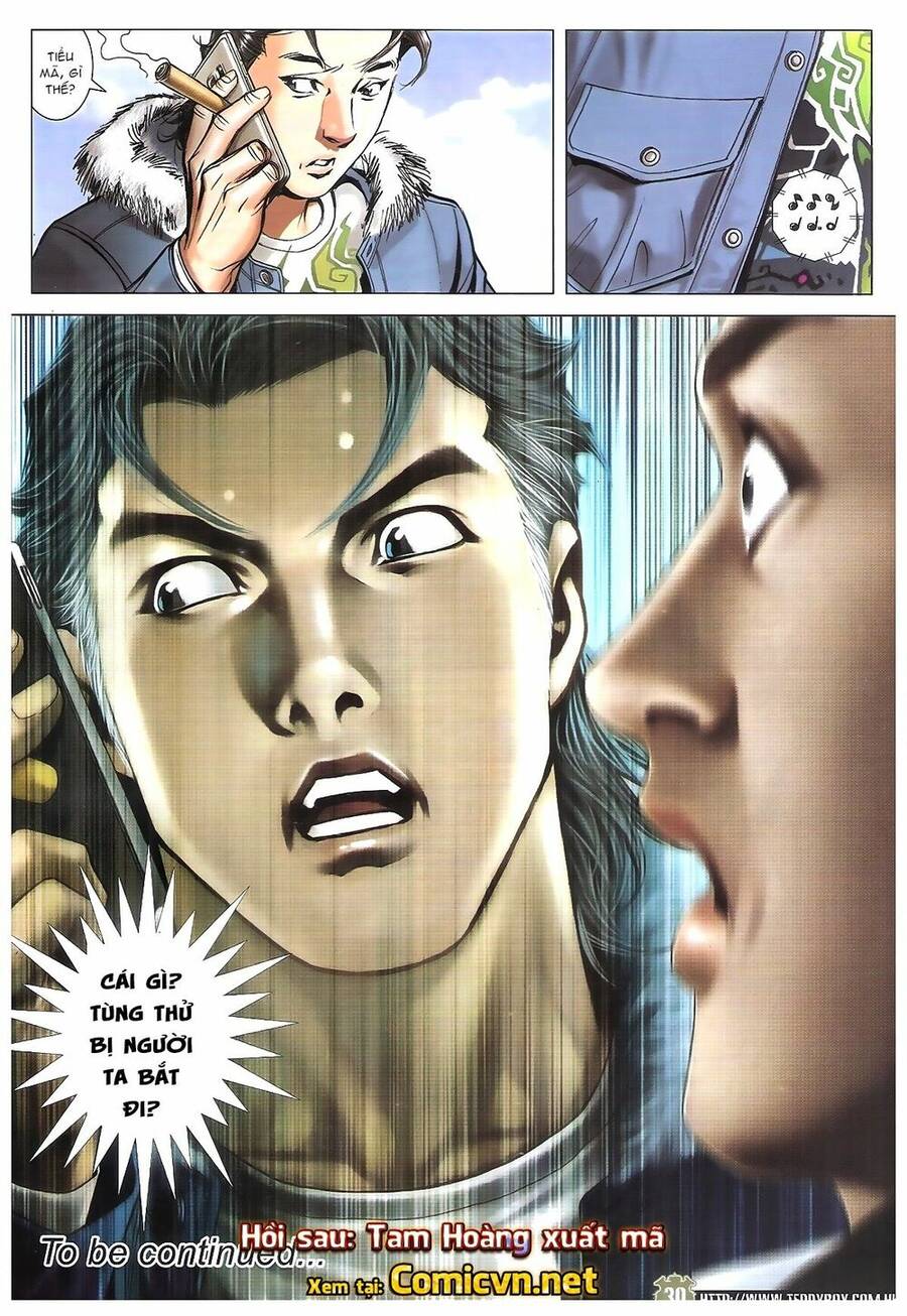 Người Trong Giang Hồ Chapter 1902 - 28