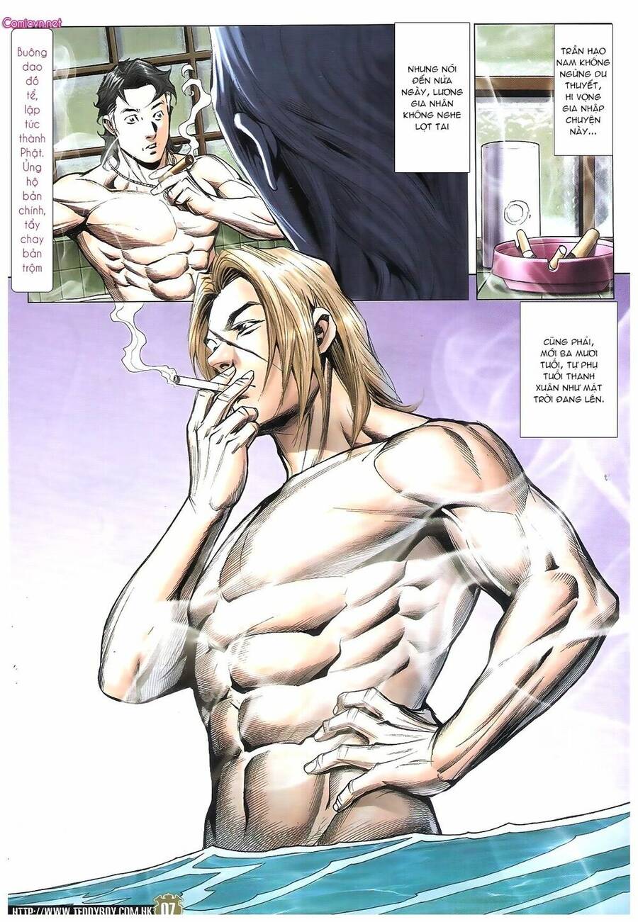 Người Trong Giang Hồ Chapter 1902 - 6