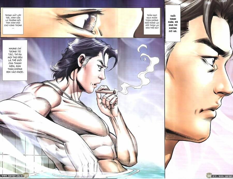 Người Trong Giang Hồ Chapter 1902 - 7