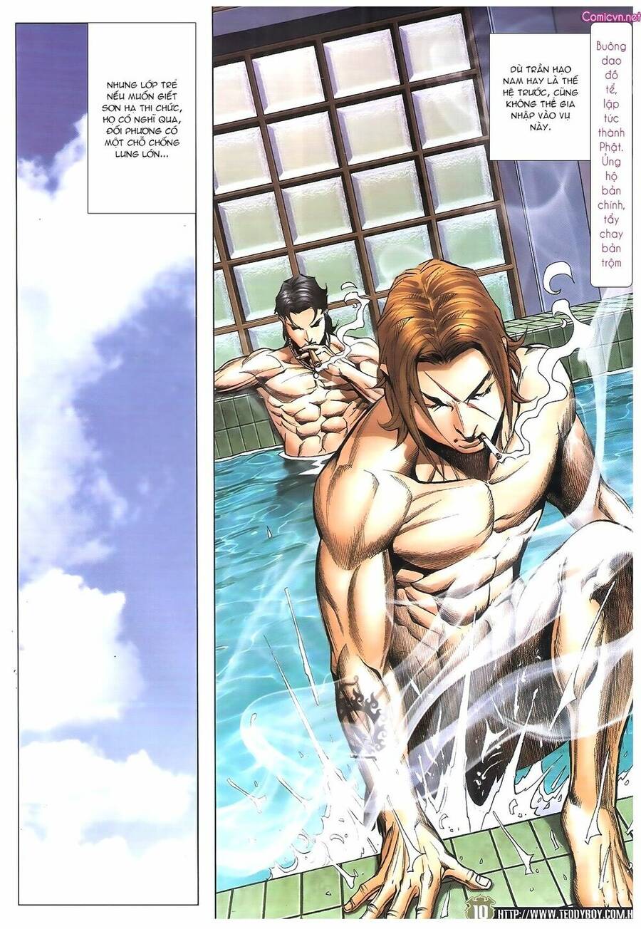 Người Trong Giang Hồ Chapter 1902 - 8