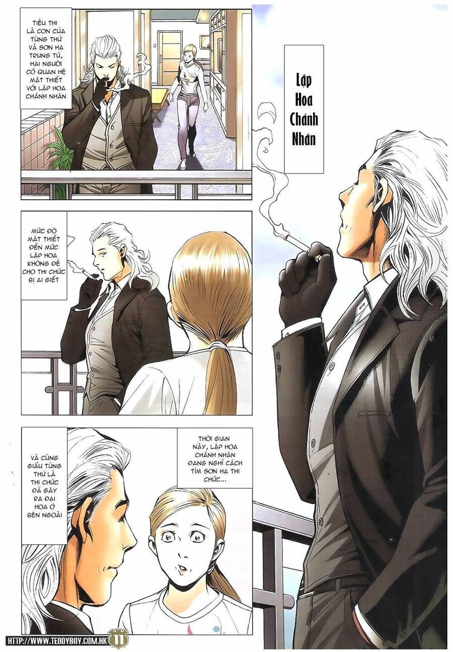 Người Trong Giang Hồ Chapter 1902 - 9