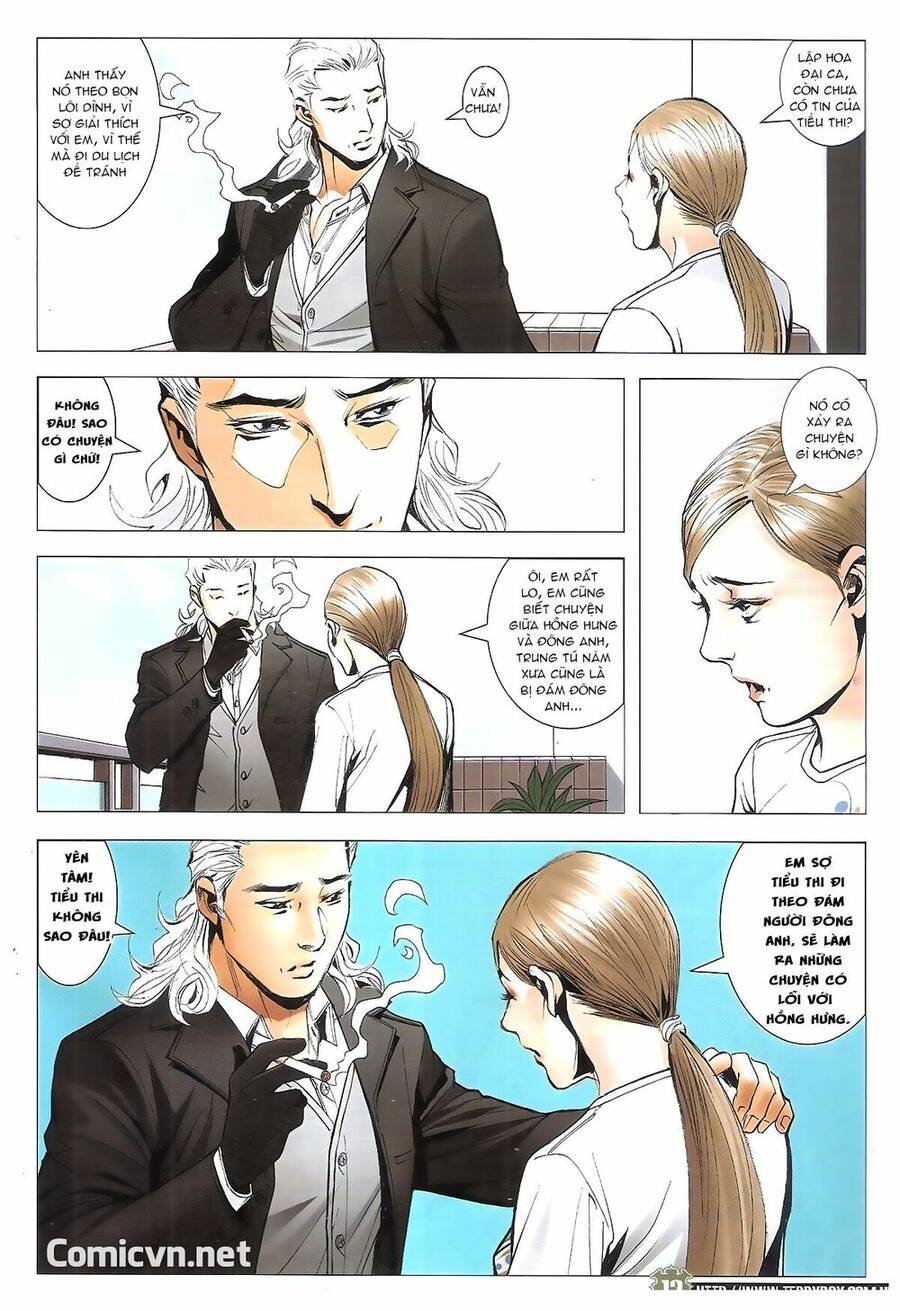 Người Trong Giang Hồ Chapter 1902 - 10