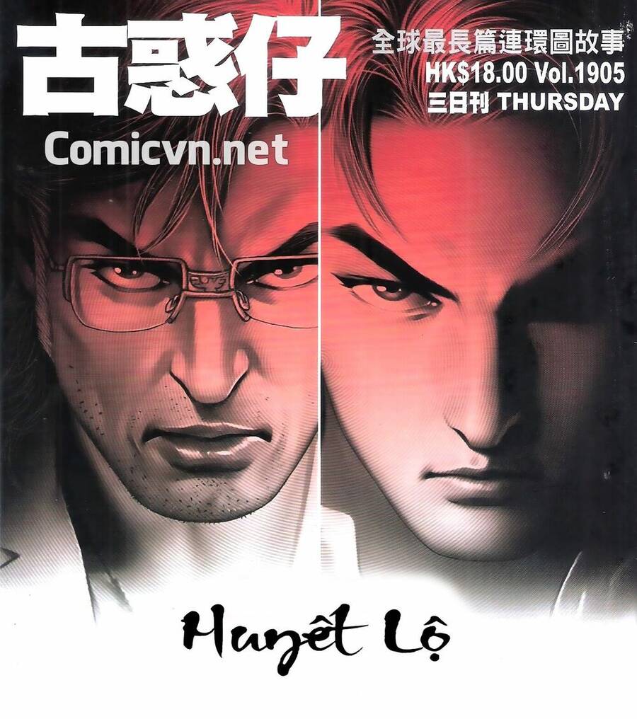 Người Trong Giang Hồ Chapter 1905 - 1