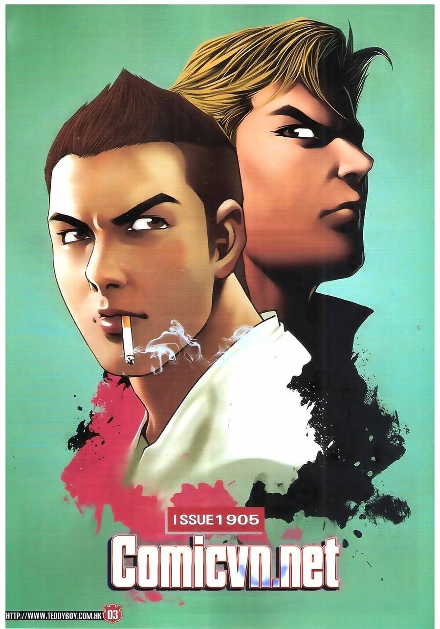 Người Trong Giang Hồ Chapter 1905 - 2