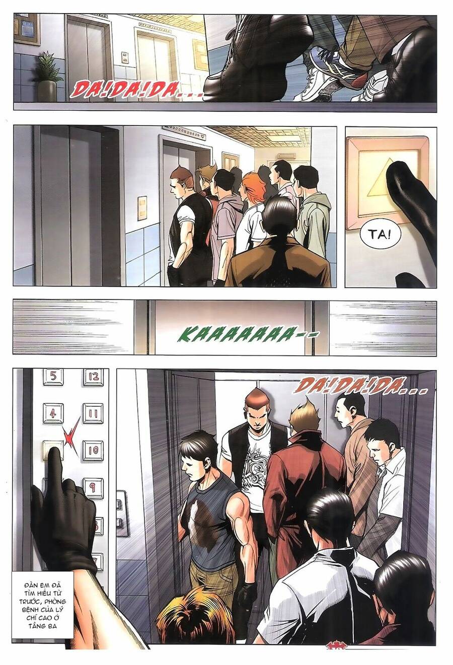 Người Trong Giang Hồ Chapter 1905 - 12
