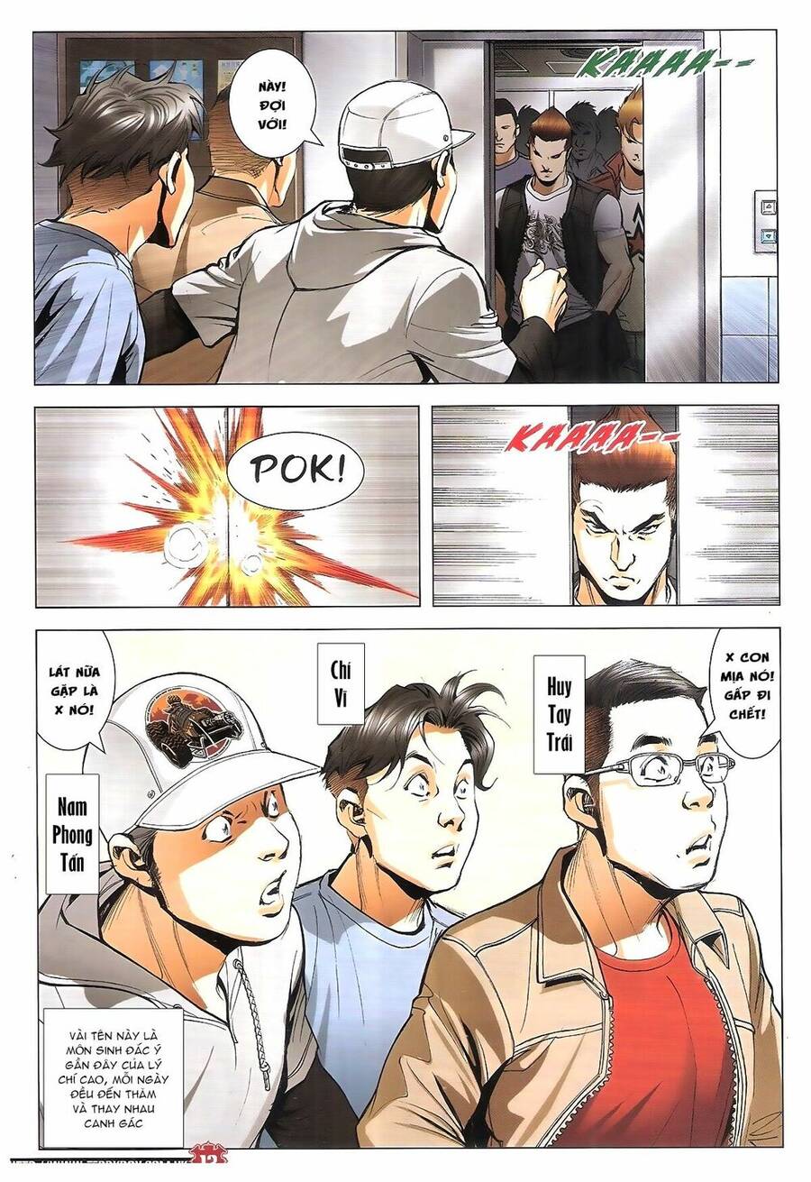 Người Trong Giang Hồ Chapter 1905 - 13