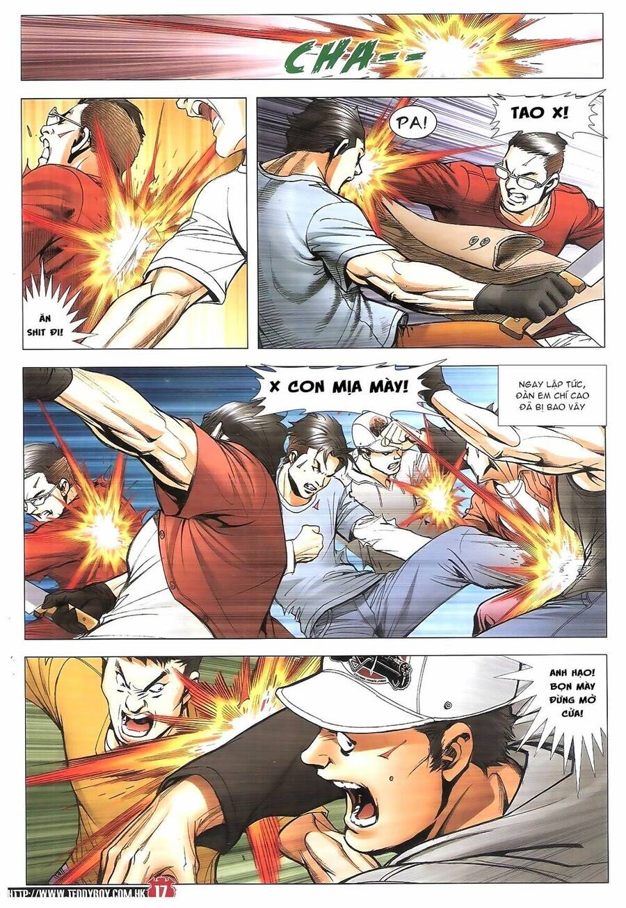 Người Trong Giang Hồ Chapter 1905 - 17