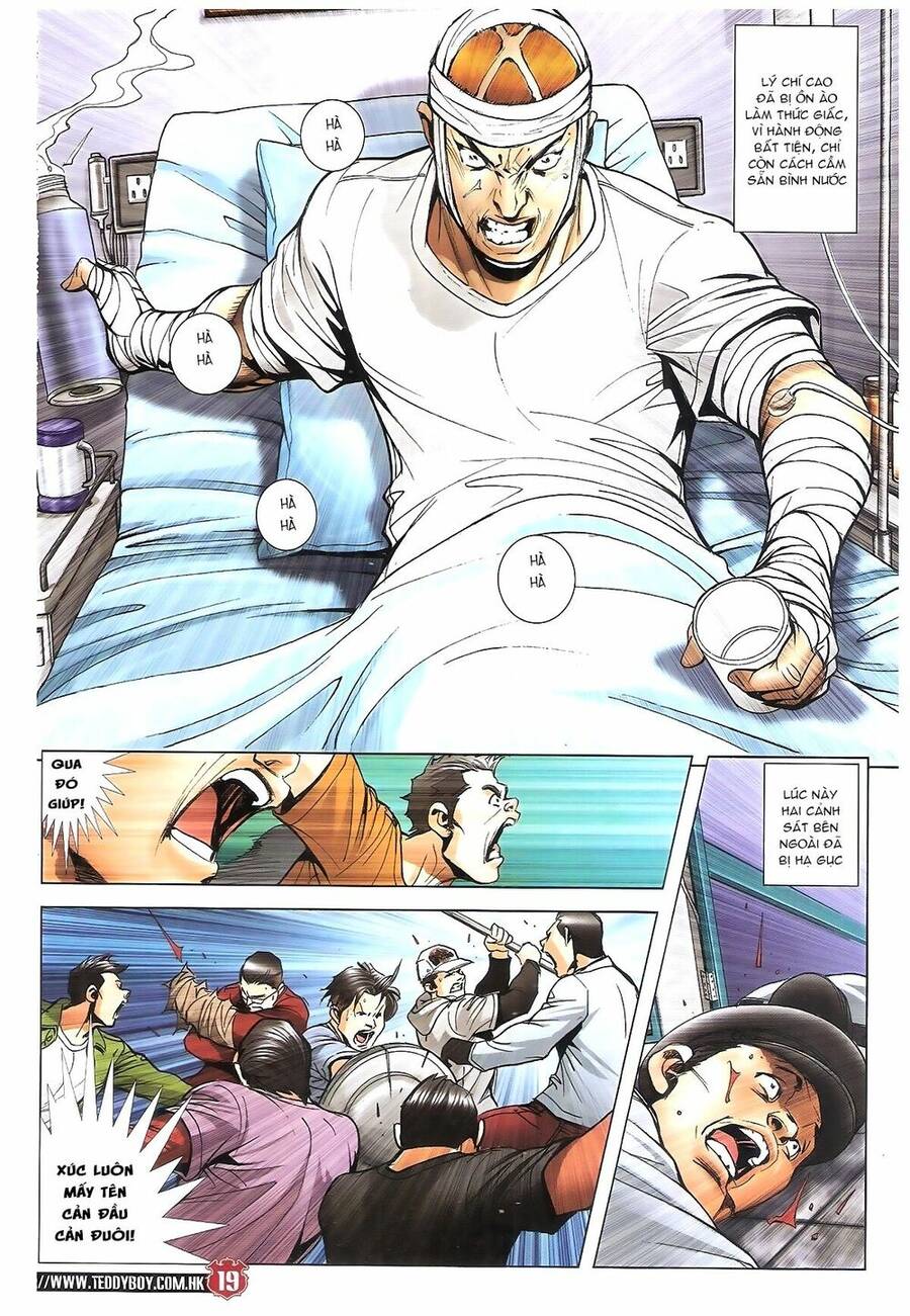 Người Trong Giang Hồ Chapter 1905 - 19