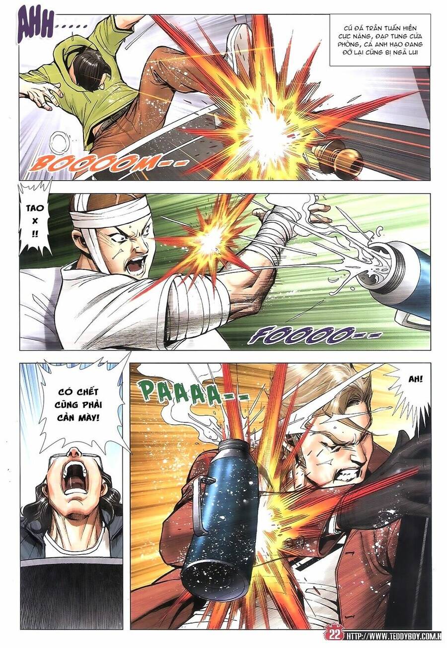 Người Trong Giang Hồ Chapter 1905 - 22