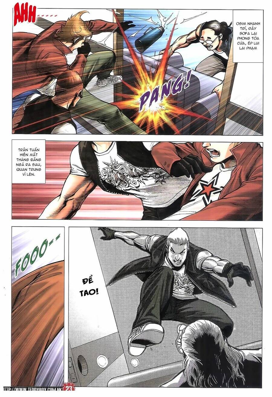 Người Trong Giang Hồ Chapter 1905 - 23