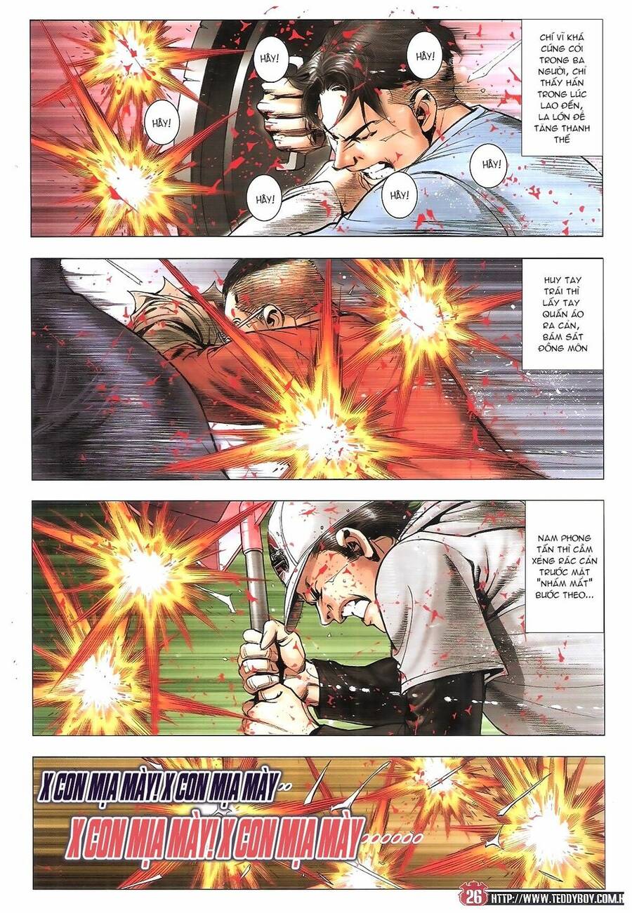 Người Trong Giang Hồ Chapter 1905 - 26